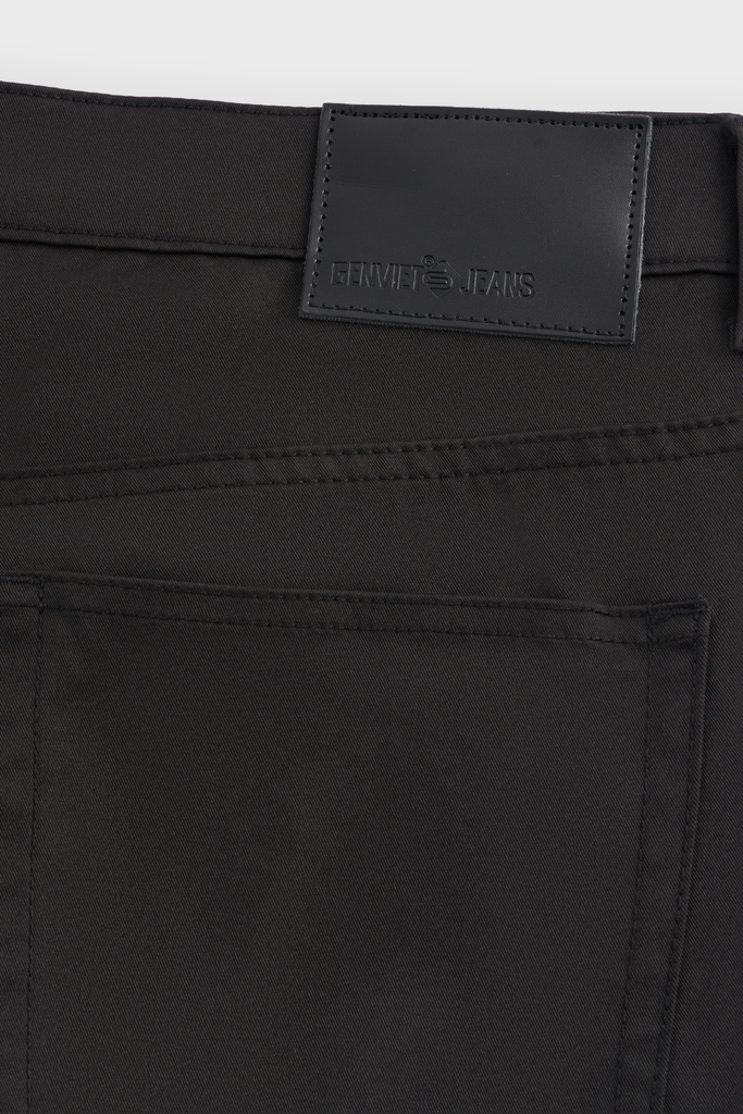 Quần Kaki Nam Công Sở Premium Twill Cotton Thượng Hạng - Mềm Thoáng Lịch Lãm, Chống Nhăn Vượt Trội