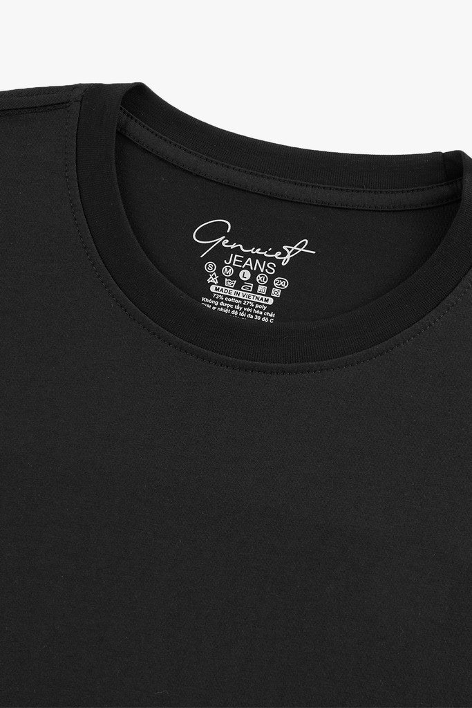 Áo Phông Nam Form Rộng - Chất Liệu Cotton Cao Cấp, Thoáng Mát