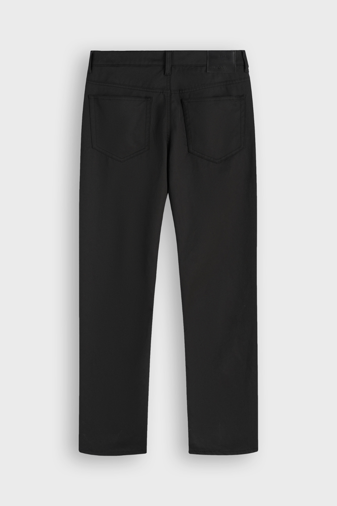 Quần Kaki Nam Công Sở Premium Twill Cotton Thượng Hạng - Mềm Thoáng Lịch Lãm, Chống Nhăn Vượt Trội