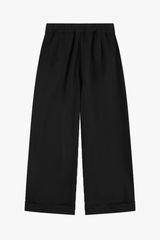 Quần Kaki Nữ Ống Suông Cotton Twill Cao Cấp - Tôn Dáng Thời Thượng