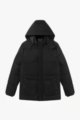 Áo Khoác Nam 3 Lớp Dáng Ngắn