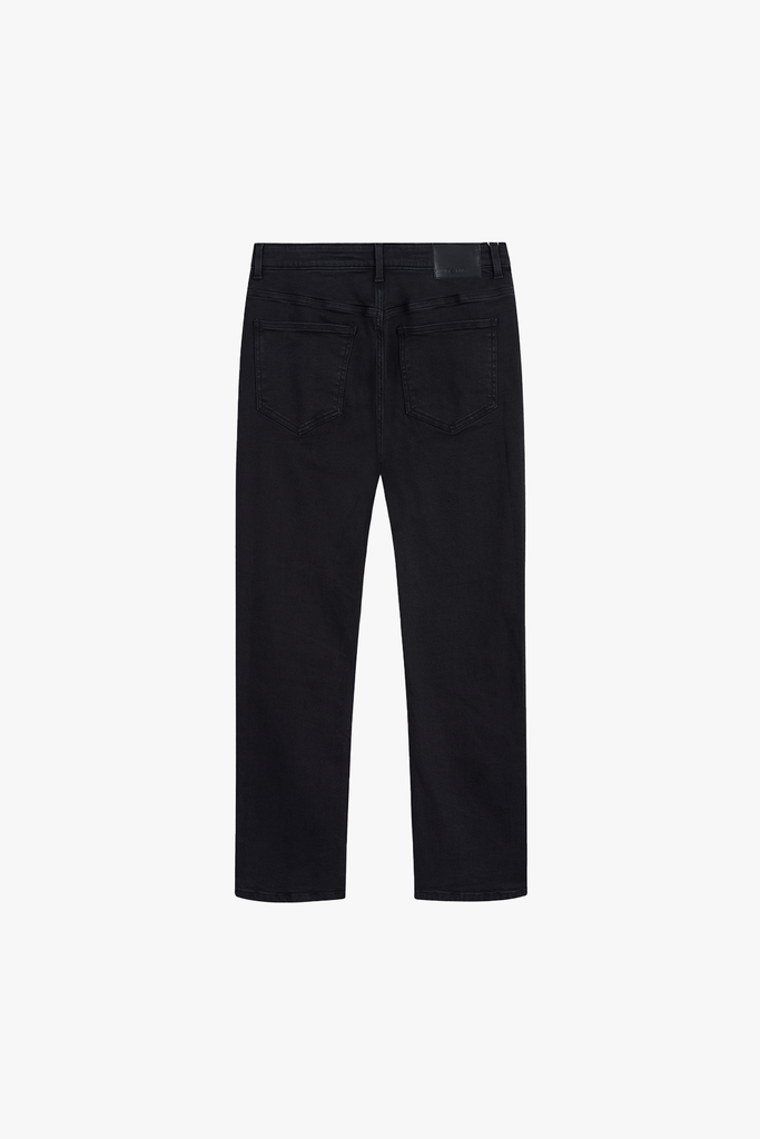 Quần Jean Nam Form Col Đứng - Vải Jeans Chéo Bền Chắc