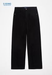 Quần Jeans Nữ Ống Đứng