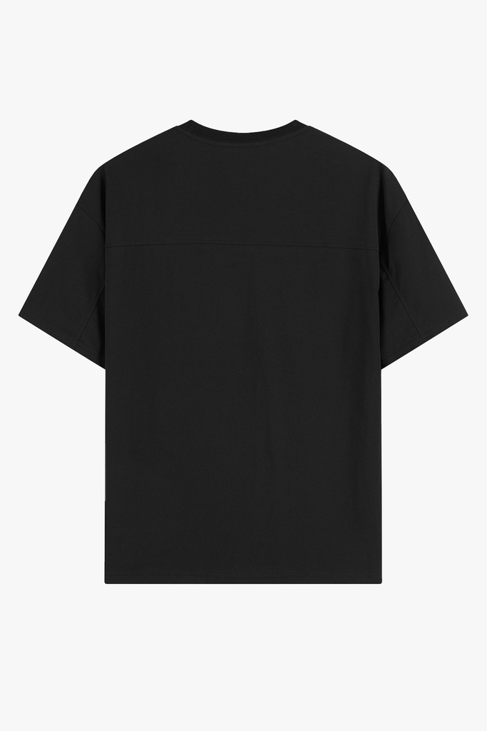 Áo Phông Nam Form Rộng - Chất Liệu Cotton Cao Cấp, Thoáng Mát