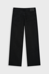 Quần Jean Nam Ống Rộng Cotton Denim Cao Cấp - Chuẩn Form Hack Dáng Thời Thượng