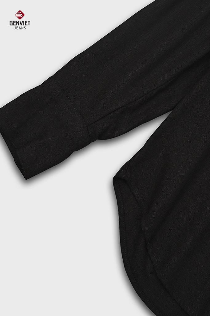 Áo Sơ Mi Dài Tay Nữ