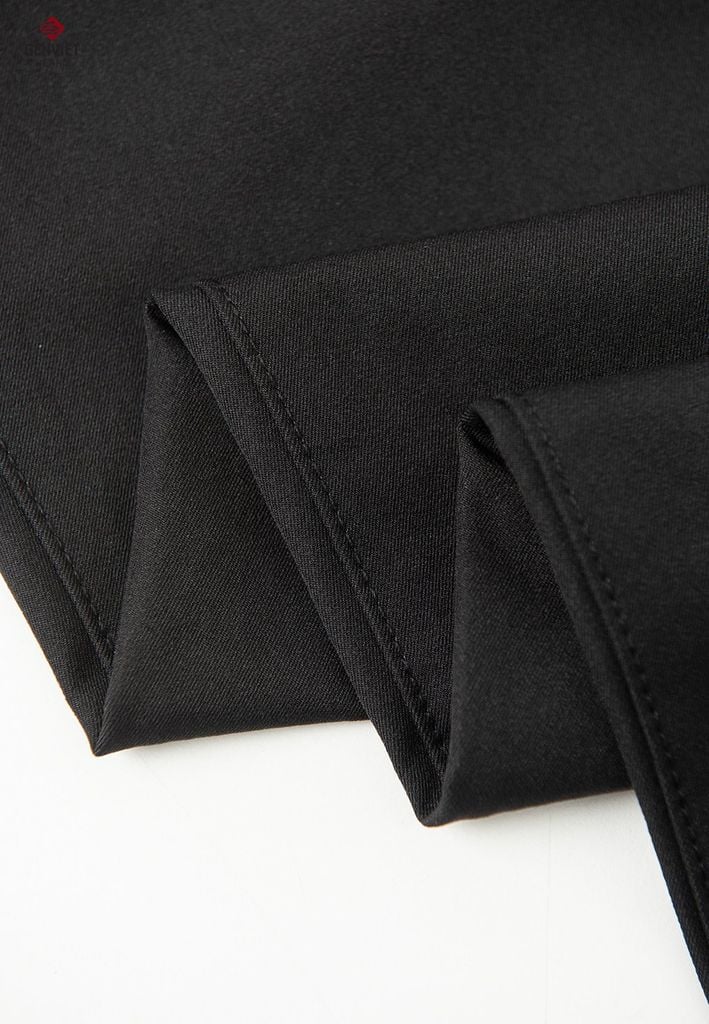 Quần Kaki Nam Ống Col Vừa