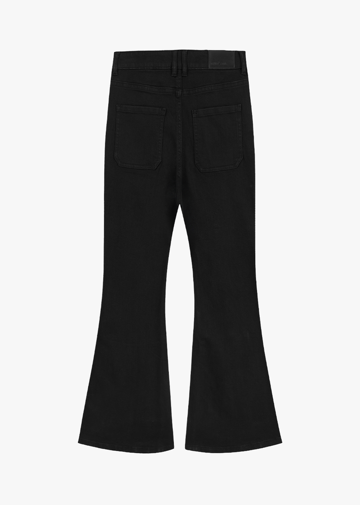 Quần Jean Nữ Ống Loe