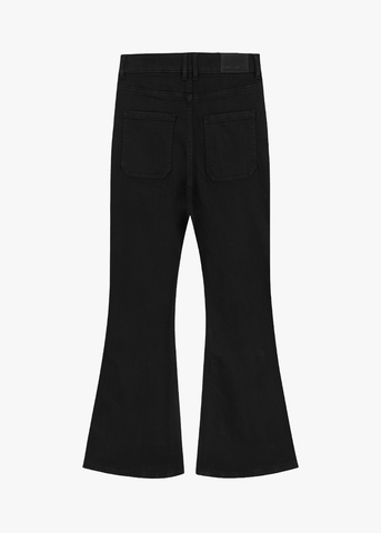 Quần Jean Nữ Ống Loe