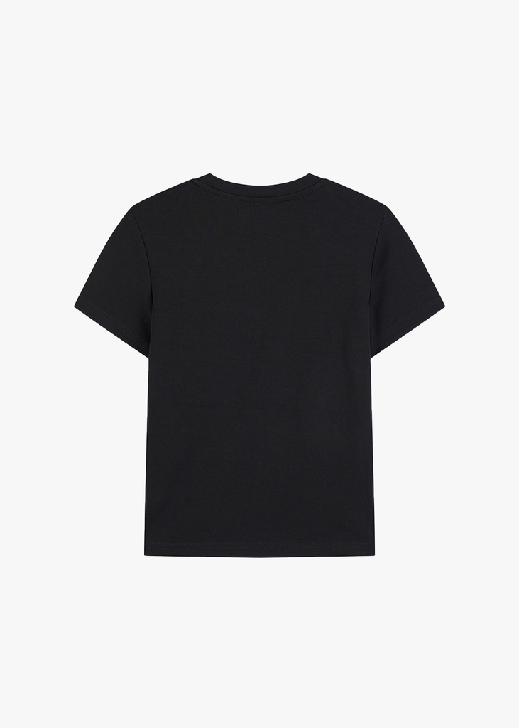 Áo Thun Nữ Cộc Tay Basic Cực Đẹp - Nhiều Màu Sắc