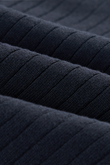 Áo Len Nam Cộc Tay Polo Knit - Slim-fit Trẻ Trung Lịch Lãm