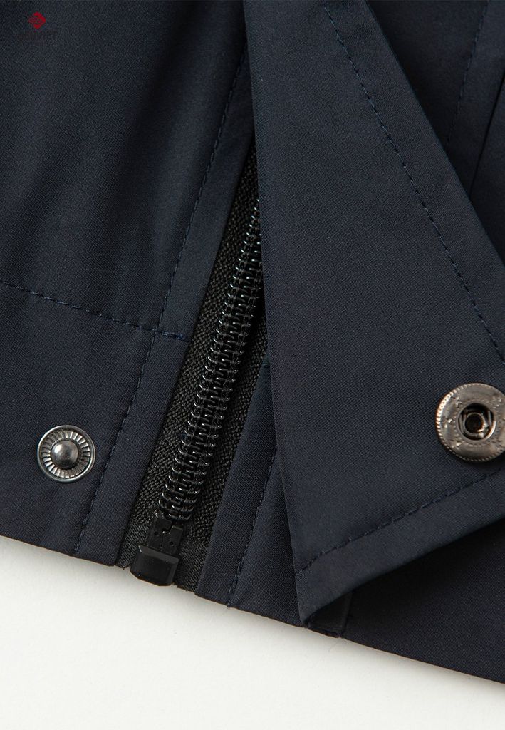 Áo Khoác 2 Lớp Nam Suông Rộng