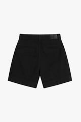 Quần Sooc Nữ Dáng A Kaki - Thiết Kế Cạp Cao Hack Dáng Cực Đỉnh