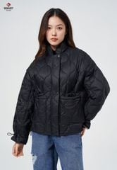 Áo Khoác Gió 3 Lớp Nữ