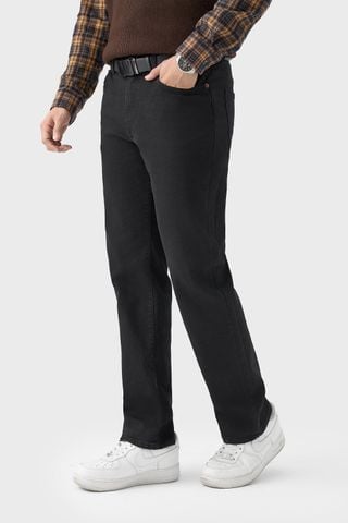 Quần Jean Nam Dài Ống Đứng