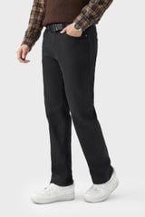 Quần Jean Nam Dài Ống Đứng