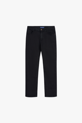 Quần Jean Nam Form Col Đứng - Vải Jeans Chéo Bền Chắc