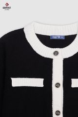 Áo Khoác Len Nữ 1 Lớp