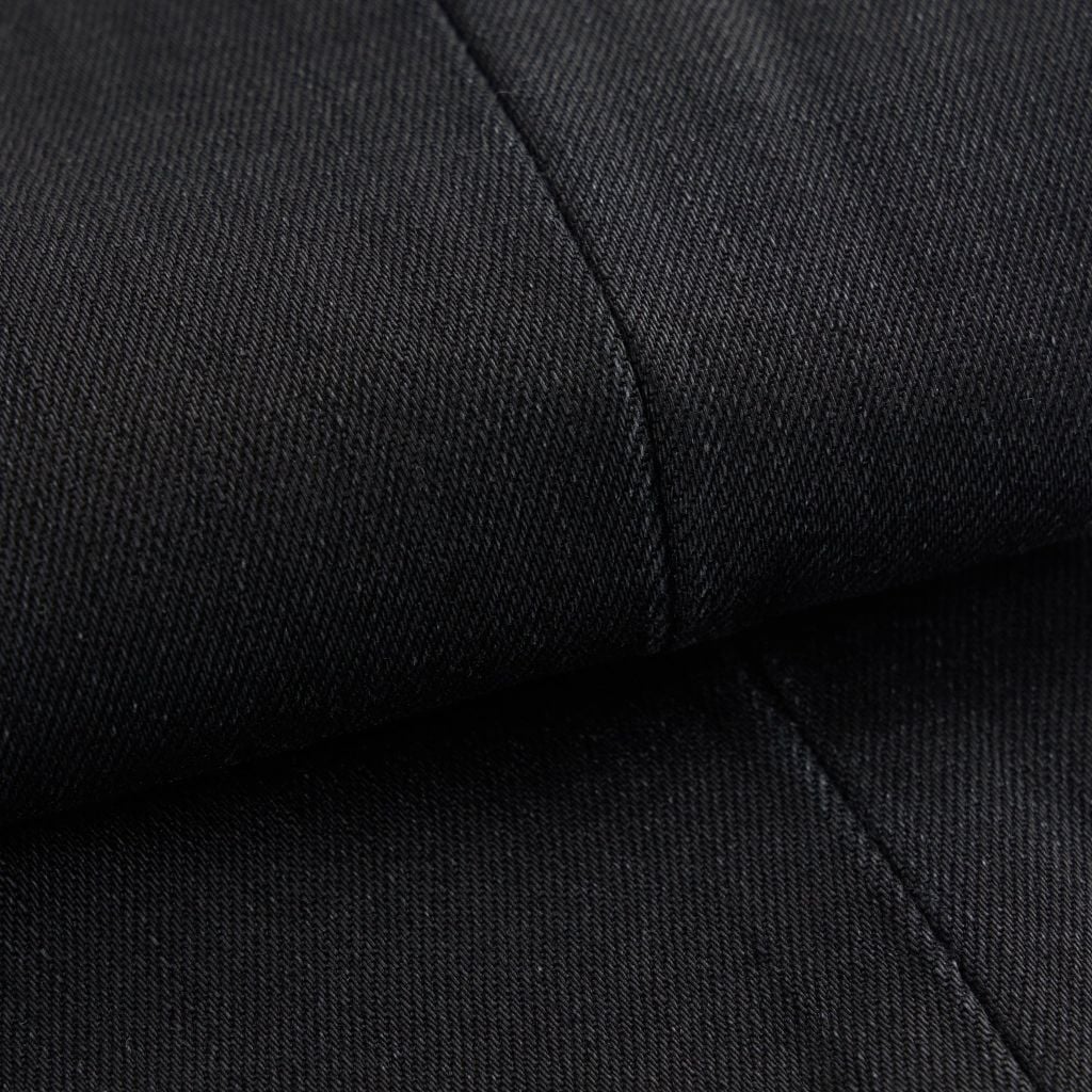 Quần Jean Nữ Form Slim Cơ Bản Màu Đen – Ôm Gọn Dáng, Co Giãn Thoải Mái