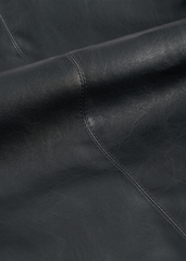 Áo Da Nam Cap Cấp - Khoác Da 2 Lớp