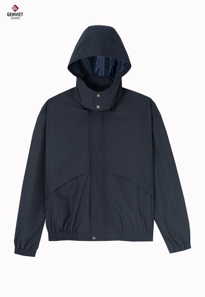 Áo Khoác 2 Lớp Nam Suông Rộng