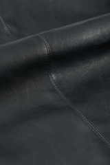 Áo Da Nam Cao Cấp - Khoác Da 2 Lớp