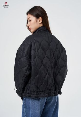 Áo Khoác Gió 3 Lớp Nữ