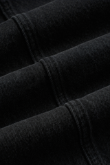 Quần Jean Nam Ống Rộng Cotton Denim Cao Cấp - Chuẩn Form Hack Dáng Thời Thượng