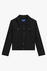 Áo khoác jeans nữ 1 lớp