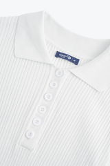 Áo Len Polo Nữ – Phong Cách Hàn Quốc Thanh Lịch