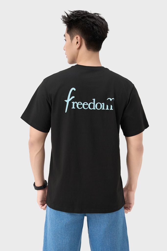 Áo Thun Cộc Tay Unisex 