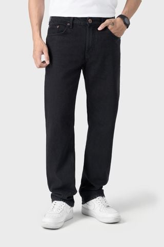 Quần Jeans Nam Ống Đứng Suông - Dễ Mặc, Thoải Mái Cả Ngày