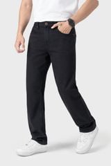 Quần Jeans Nam Ống Đứng Suông - Dễ Mặc, Thoải Mái Cả Ngày