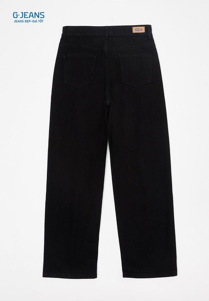 Quần Jeans Nữ Ống Đứng