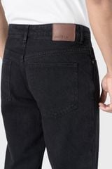 Quần Jeans Nam Ống Đứng Suông - Dễ Mặc, Thoải Mái Cả Ngày