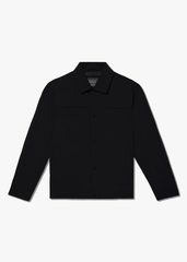 Áo Khoác Nam Cổ Đức Jacket 2 lớp