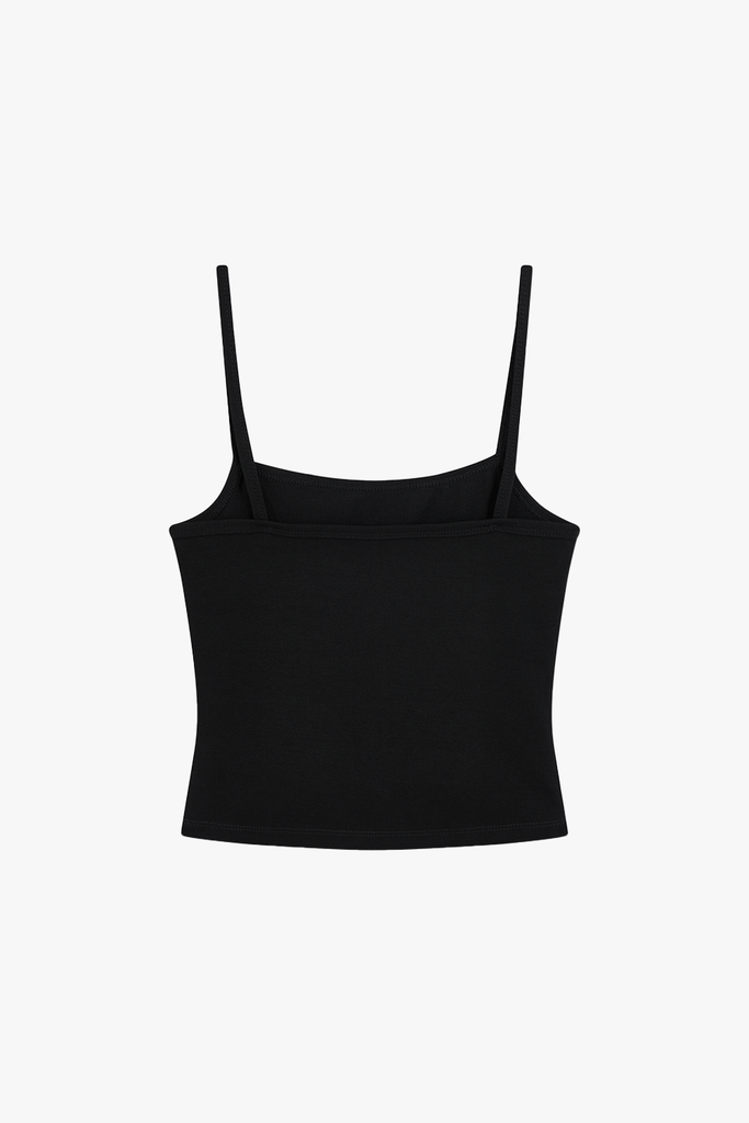 Áo Thun Hai Dây Nữ Ôm Body Cotton Mềm Mịn, Co Giãn 4 Chiều