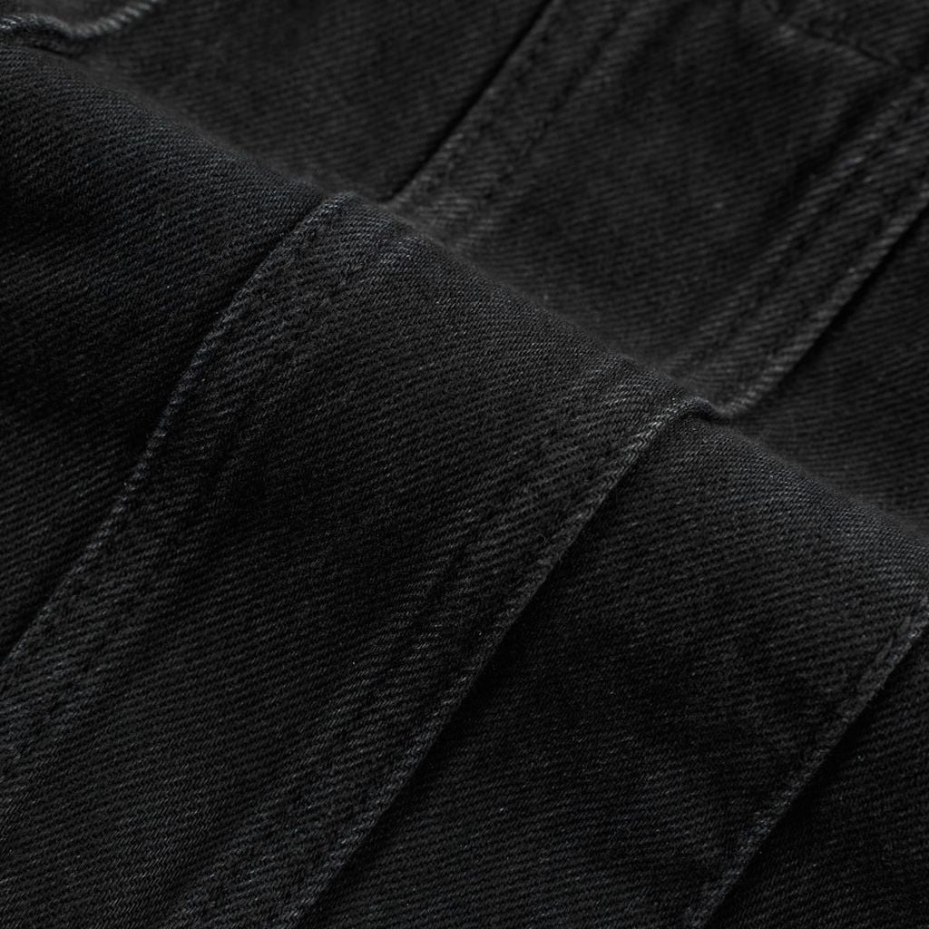Áo Khoác Jean Nữ Ôm Vừa Cotton Denim Cao Cấp - Tôn Dáng Trẻ Trung Thời Thượng