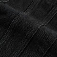 Áo Khoác Jean Nữ Ôm Vừa Cotton Denim Cao Cấp - Tôn Dáng Trẻ Trung Thời Thượng