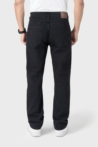 Quần Jeans Nam Ống Đứng Suông - Dễ Mặc, Thoải Mái Cả Ngày