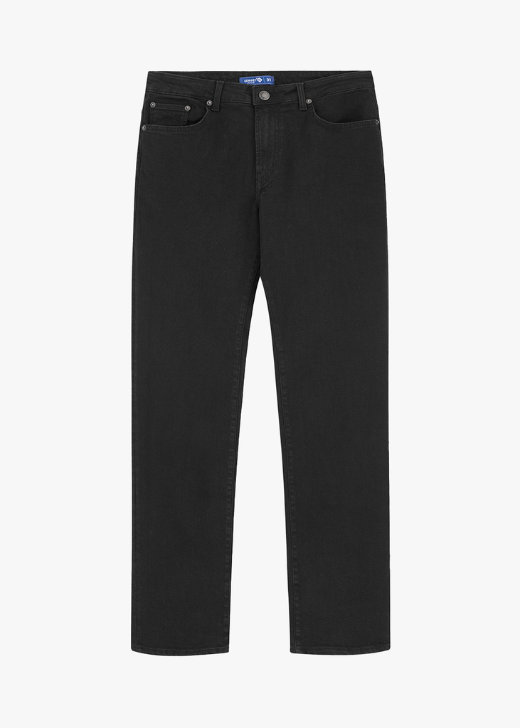 Quần Jean Nam Dài Ống Đứng