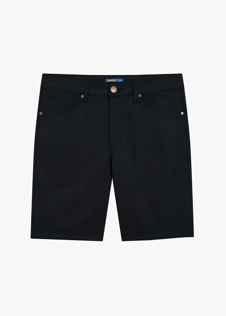 Quần Ngố Kaki Nam Ống Đứng