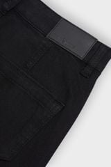 Quần Dài Jeans Nữ Dáng Suông