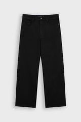 Quần Dài Jeans Nữ Dáng Suông