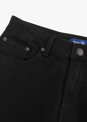 Quần Jean Nam Dài Ống Đứng