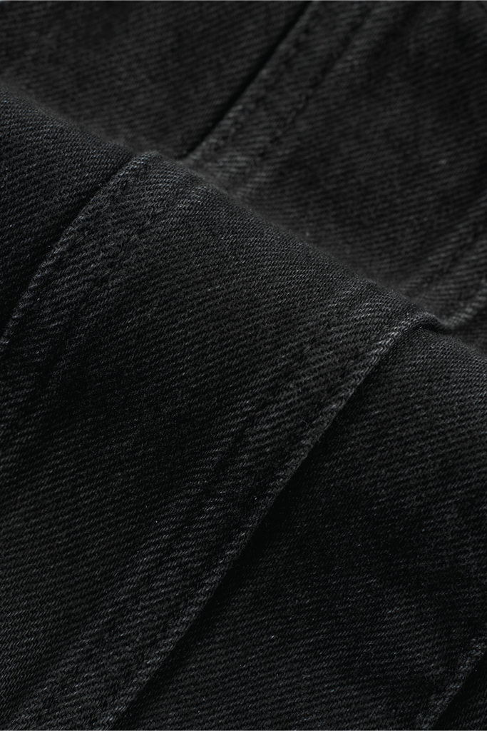 Áo Khoác Jean Nữ Ôm Vừa Cotton Denim Cao Cấp - Tôn Dáng Trẻ Trung Thời Thượng