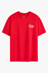 Áo Thun Yêu Nước Cộc Tay Unisex Dáng Suông