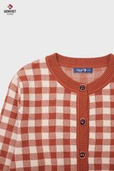 Áo Khoác Len Nữ 1 Lớp