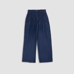 Quần Jeans Nữ Ống Suông