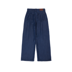 Quần Jeans Nữ Ống Suông